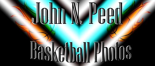 John N. Peed Basketball Banner